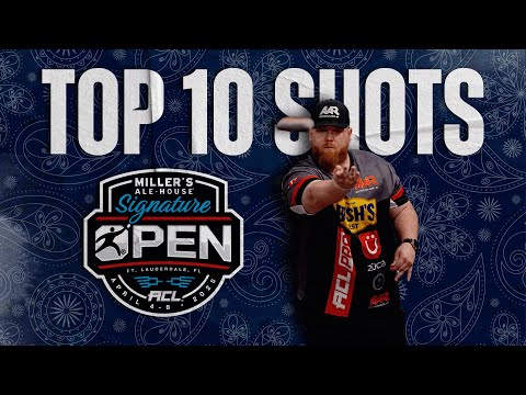 Top Ten Shots from ACL Signature Open #1