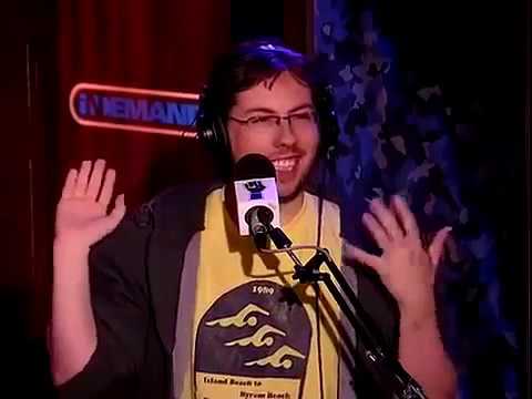 Howard Stern Show - JD's Awkward Job Interview