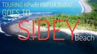 preview picture of video 'Jalan -Jalan Ke Pantai Sidey dan Taman Manneken (Touring 154KM)'