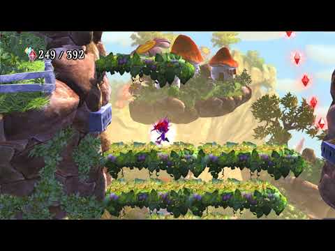 Giana Sisters - Twisted Dreams Gameplay Level 1-1 (PC) - YouTube