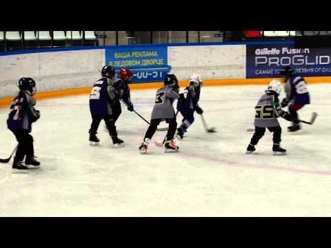 «Торнадо-1»  - «Торнадо-2» - 2:1 (2005-06 гг.р.)