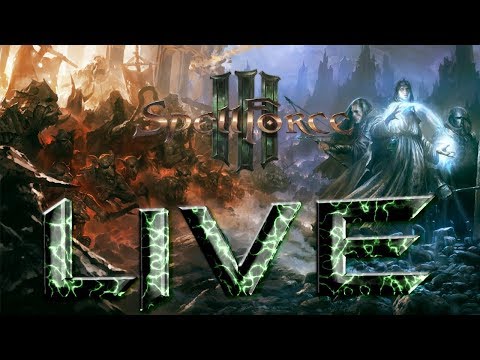 Spellforce 3 - Live TrueTek [ITA]