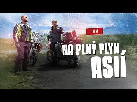 NA PLNÝ PLYN ASIÍ | 2024 | DOKUMENT