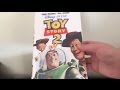 My Pixar VHS Collection