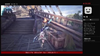 ［MHW］王マム狩るぞ！！！視聴者もみんなでイクゾ♪［Vtuber&身内］