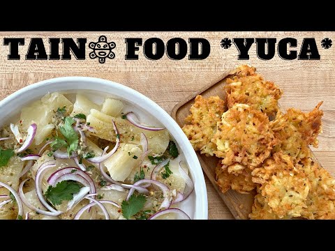 Yuca: Potato of the Caribbean