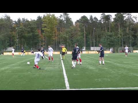 HETMAN BIALYSTOK -WIGRY 2 SUWALKI 4-0  I polowa