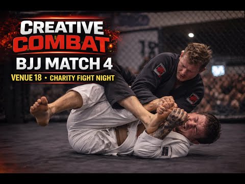 BJJ Match 4