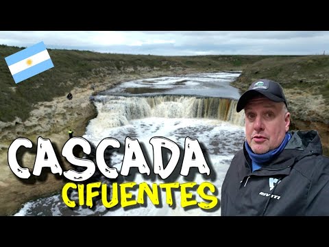 CASCADA CIFUENTES: el impresionante salto de agua escondido en Buenos Aires 🌊🏍️