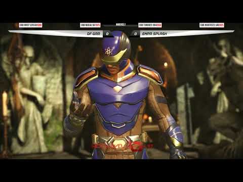 NLBC v.97 - Injustice 2 - Top 4 Tournament Finals [1080p/60fps] (TIMESTAMP)