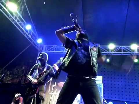 GENOCIDIUM - Goat's Blood (Metal Fest 2016)