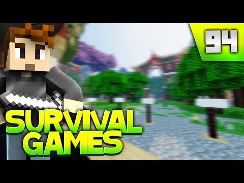 Minecraft: Hunger Games w/ Poonchee Game 94 - Procrastination Hits Hard