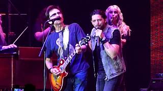 Ritchie Blackmore&#39;s Rainbow (&amp; Russ Ballard) - Since You&#39;ve Been Gone - O2 Arena, London - June 2017