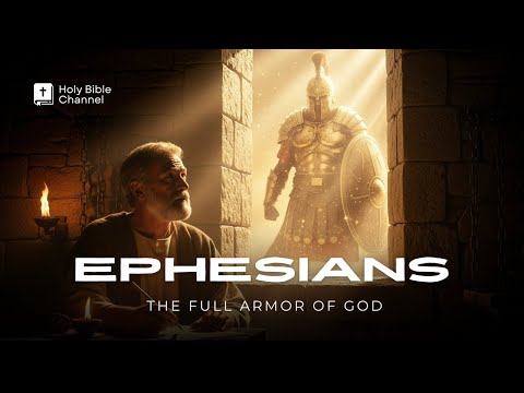 EPHESIANS — The Full Armor of God (Contemporary English With Text)