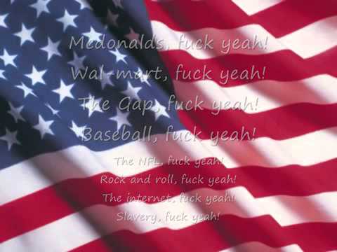 Team America - America, F*ck Yeah! (Lyrics)