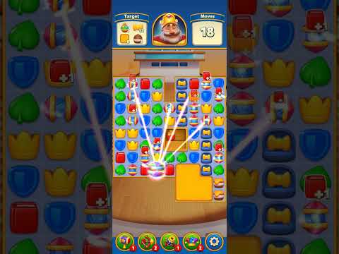 Royal Match Level 3462