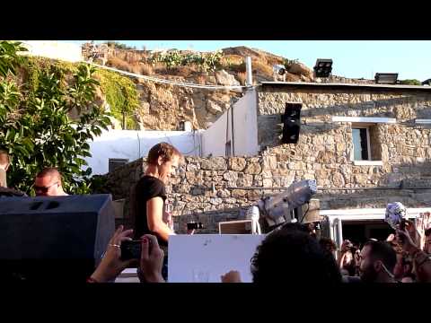 Armin van Buuren @ Paradise Mykonos 19/08/2011