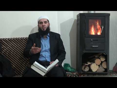 Vlera e lënies së duhanit për hir të Allahut - Hoxhë Muharem Ismaili