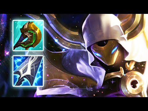 The Season 11 AD Kassadin Build is looking Promising - AD Kassadin Top - League of Legends Off Meta