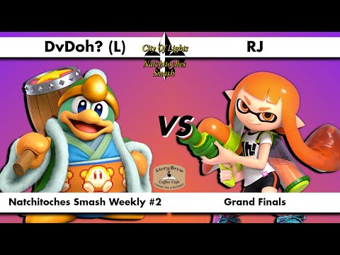 DvDoh? (L) vs RJ Grand Finals - Natchitoches Weekly #2
