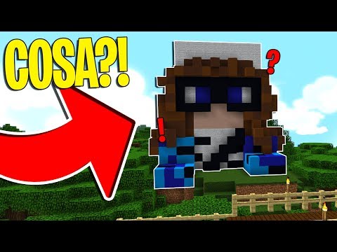 HO TROVATO UNA SORPRESA NEL MIO MONDO DI MINECRAFT ITA!!