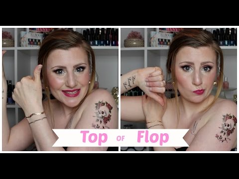 TOP of FLOP: Tattoo for a week