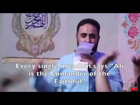 Oh Aba Saleh Aid Me | Mohammad Fosoli | محمد الفصولي