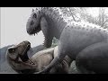 Jurassic World T-Rex vs. Indominus Rex - What If ...