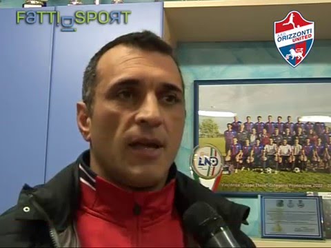 Orizzonti United - Ivrea Banchette: William Paonessa