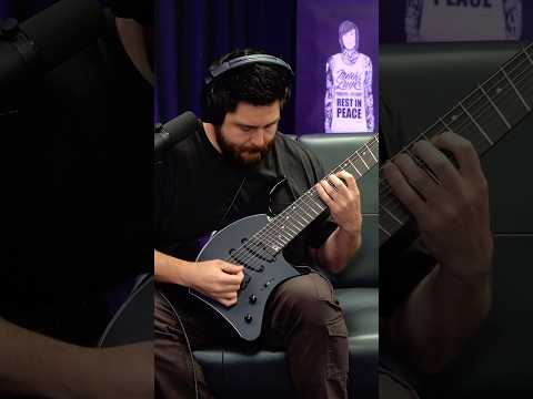 Beautiful 8 String Riffs