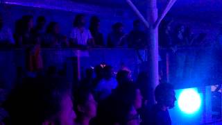 Mecánico - Colossus en vivo 12/02/2014 Espacio Romano, Concepción