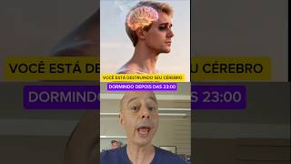 ALERTA: Não Durma Depois das 23:00 #saude #prevenção #drmoacirrosa