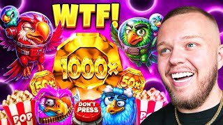 I GAVE PIROTS 4 ANOTHER CHANCE AND... (Big Win?)