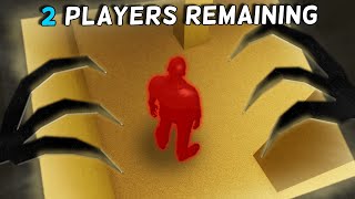 I Made The Backrooms, But YOU&#39;RE The Entity!