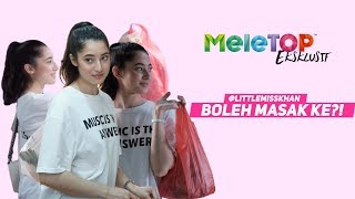 Boleh ke Little Miss Khan adik Neelofa masak? | MeleTOP Eksklusif