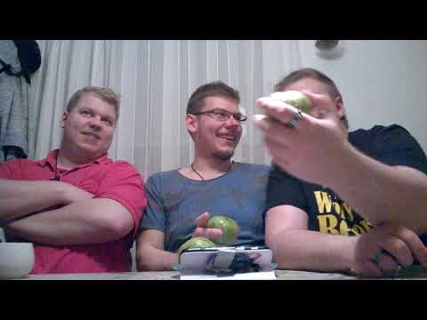 Karhuveljet reissussa - Annoona