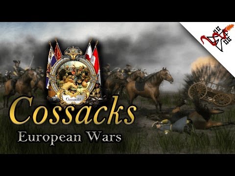 Cossacks - Jarema Wisznewecky Campaign | War of Independence | European Wars [1080p/HD]