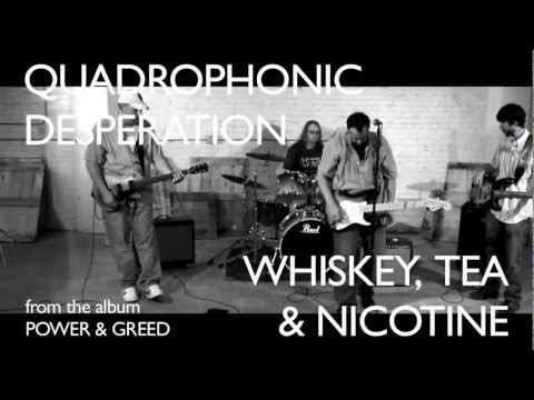 Whiskey, Tea And Nicotine - Produced by Aranay Films