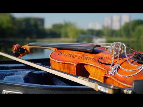 Klaudia Simonova (violin)- Sunrise Dream