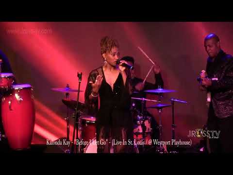 James Ross @ Kalonda Kay - "Before I Let Go" - www.Jross-tv.com (St. Louis)