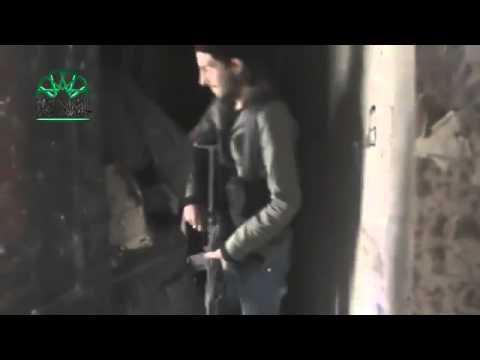 اشتباكات بين عناصر الجبهة الإسلامية وقوات النظام في وادي السايح