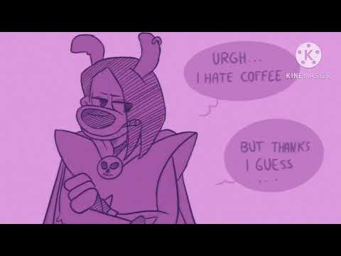 Characters Story 2 (Super Cartoon Style) Part 12 Pinch Raccoon Gets Mad