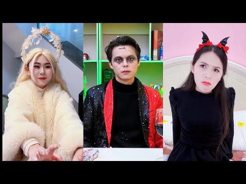 Mr. Joker Series Collection (10)#clown #couple #shorts