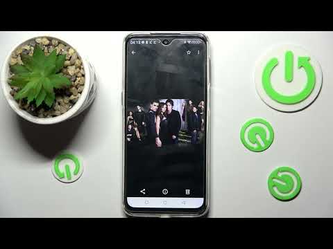 How to Find Downloaded Files in ULEFONE Note 13P