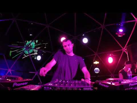 Paride Saraceni live at We Are The Future Festival, Dubrovnik