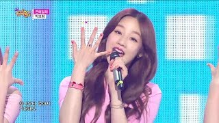 【TVPP】Park Boram - Celepretty, 박보람 - 연예할래 @ Show Music Core Live