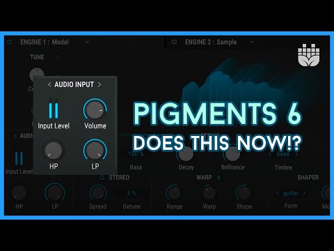 Arturia Pigments 6 New Hidden Features