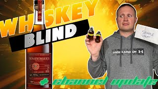Blind Whiskey Sample Challenge Episode 12 #whiskey #bourbon