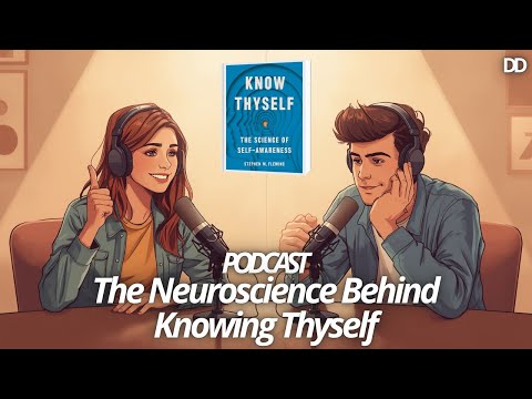 The Neuroscience Behind Knowing Thyself | Advanced English Listening Practice | C2 English Podcast