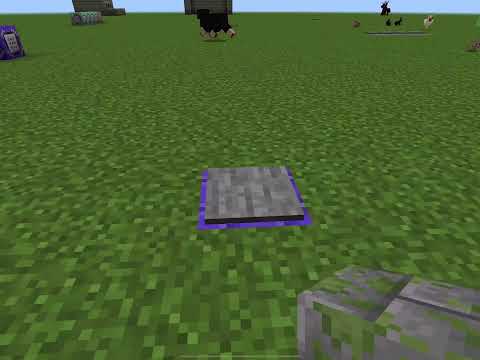 Insane Minecraft Bear Trap with Commands - SHOCKING!
